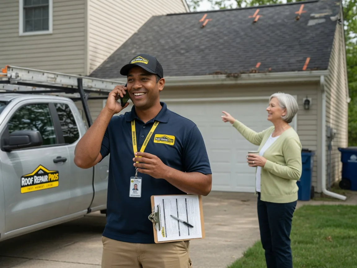 Roof Repair Hazard, KY FAQs